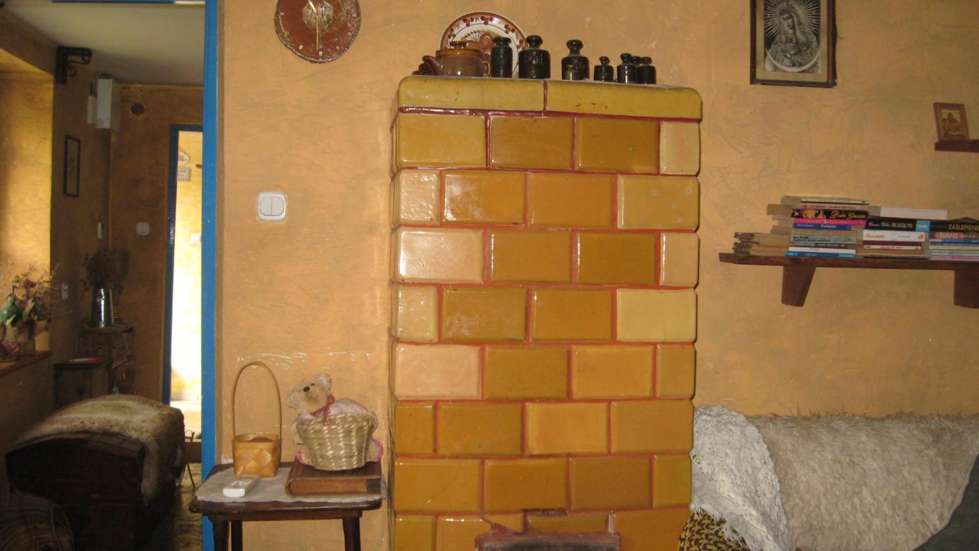 Zagroda Zalipie Gostynin Buitenkant foto